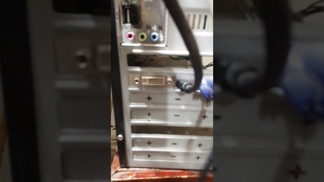 convert dvi to vga #shorts