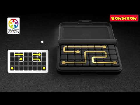 Миниатюра изображения товара Игра-головоломка Bondibon IQ-Контакт / ВВ5265