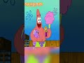 SpongeBob Stuck In A Wringer