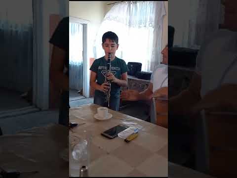 Alik Ziroyan - klarnet pareri sharan Wedding