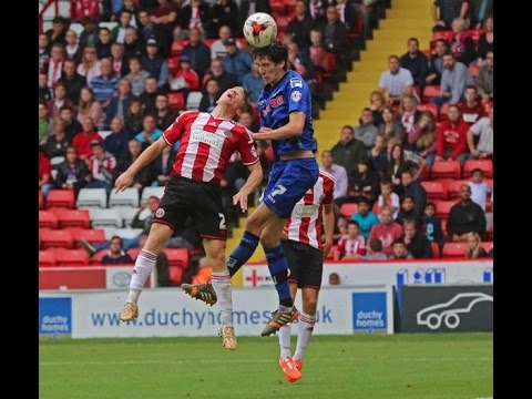 Sheffield United 1-0 Rochdale: Highlights: September 13th 2014