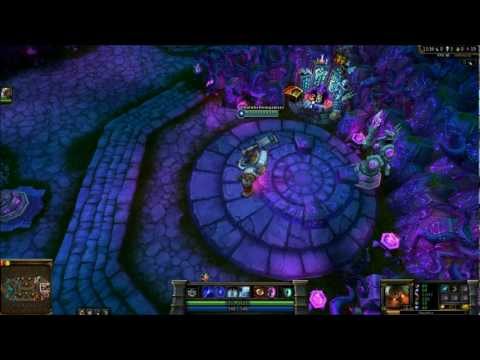 AstroNautilus Skinspotlight -League of legends