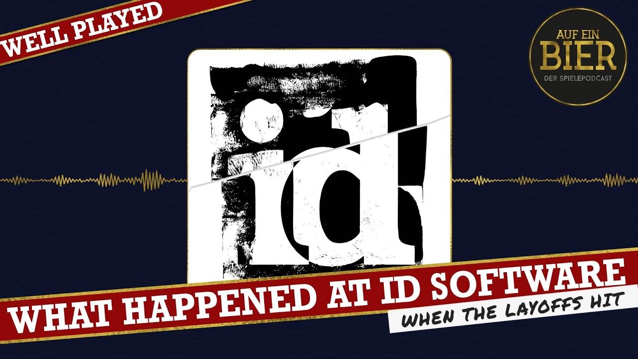 Well played: What happened at id Software, when the layoffs hit (ft. Chris Hays) - YouTube