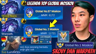 Download lagu AKHIRNYA LEGENDA MOSKOV WARPATH IS BACK!! REAKSI WARPATH MELIHAT SKOVY MOSKOV GENDONG HARD GAME!! mp3 Download lagu AKHIRNYA LEGENDA MOSKOV WARPATH IS BACK!! REAKSI WARPATH MELIHAT SKOVY MOSKOV GENDONG HARD GAME!! mp3