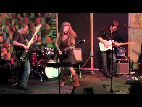 Sadie Johnson Band with very special guest Travis Feaster ~ Max's Place 10.18
