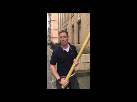 Gardiner Ultimate 74 Pole Review