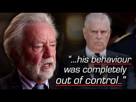 "His Buffoon Highness": Inside Prince Andrew's Disastrous Royal Tours | Andrew: Downfall of a Prince