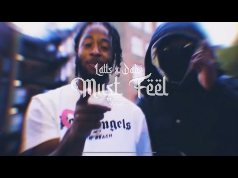 #ZT Latts x Dabz - Must Feel (Unreleased) CDQ [official visualizer] #Exclusive #Leak