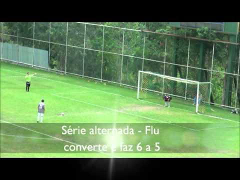 Fluminense Campeão do Torneio Guilherme Embrey Juvenil - Carioquinha 2011