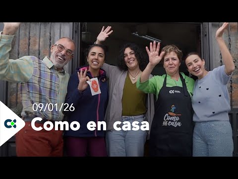 Como en casa | 09/01/25
