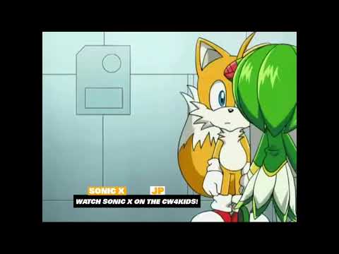 TheCW4Kids Toonzai: Sonic X: The Metarex Saga: Episode 65: Mission Match Up Promo (SUPER RARE!!!)