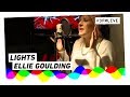 Ellie Goulding - Lights | 3FM Live