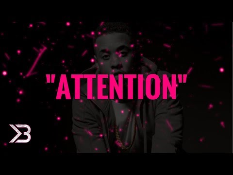 Tory Lanez x jeremih Type Beat 2017 "Attention" w/ Hook by June B | prod. by Krayda