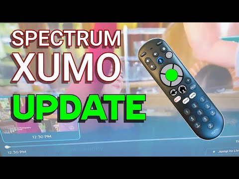 New Features Spectrum Xumo Box - Upgraded