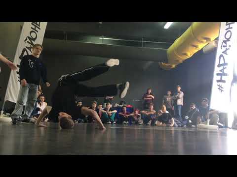 Dan fox/Saffa vs Arsex/Amir “Bagazh” battle