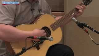 Video thumbnail for Gibson Acoustic LG-2 American Eagle Acoustic-electric Guitar Demo - Sweetwater Sound by Sweetwater
