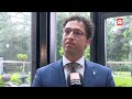 Jeroen van Gool (CDA) over coalitieakkoord Alphen aan den Rijn