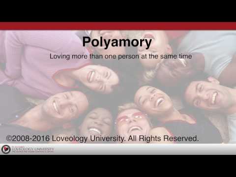 Loveology University - "Polyamory" Course