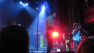 I will come back - Holy Ghost Live at Webster Hall April 4 2014