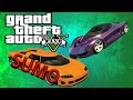 GTA 5 Funny Moments: The Ramp, Rat Loader, And More(Sumo Game Mode) GTA 5 Funny Moments: The Ramp, Rat Loader, And More(Sumo Game Mode)