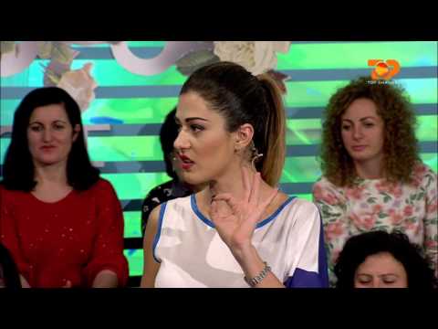 Ne Shtepine Tone, 29 Dhjetor 2015, Pjesa 3 - Top Channel Albania - Entertainment Show