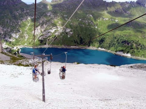 CANAZEI (TN)  - CESTOVIA FEDAIA - MARMOLADA