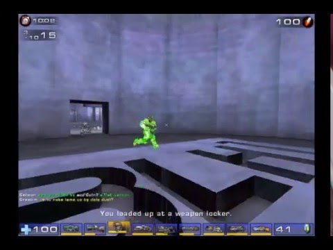 UT2004 Kamikaze Movie