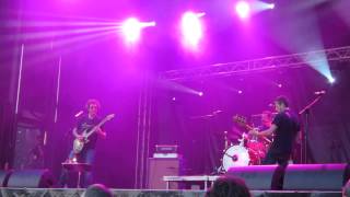 Bluenaticos I   Azkena Rock Festival 21 06 2014