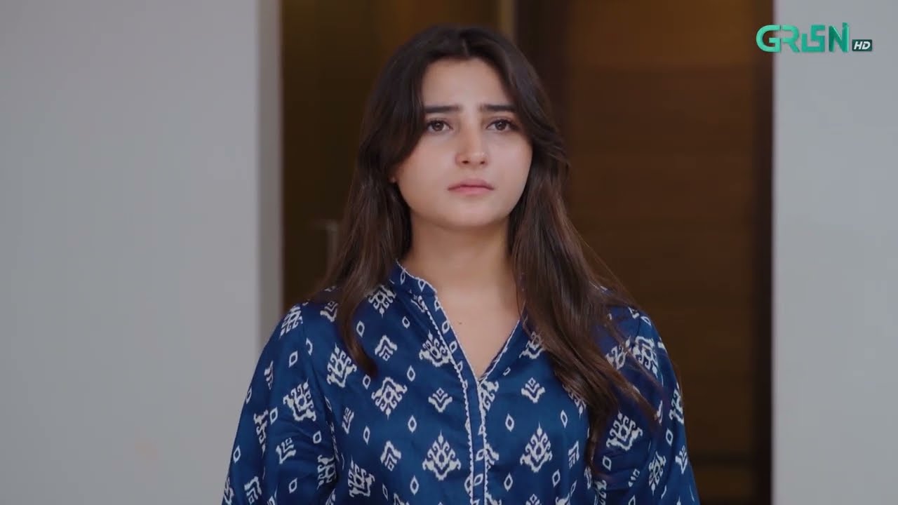 Sultan Ka Bachna Na Mumkin | Humnava | Sumaiya Bukhsh - Hunain Shahid | Green TV