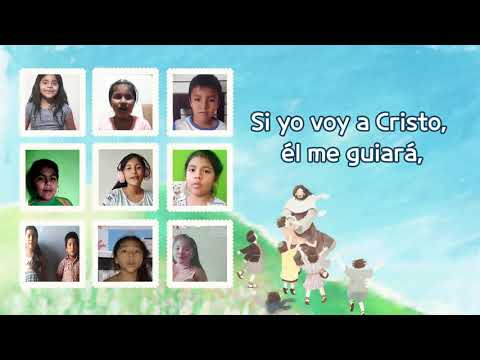 [Himno] Si yo voy a Cristo - 예수께로 가면(가사 - 스페인어) - If I come to Jesus(Ver. Español)
