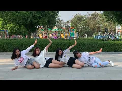 BLACKPINK-‘Forever Young’ Dance Cover by Spicy Girls