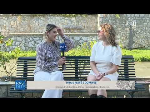 Pasdite - Dita e pestë e Dokufest 08.08.2023