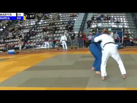 Judon SM 2017: M-73: MÄÄTTÄ - NARVA