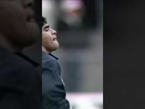 Maradona Tribute Art ~ Life is Life