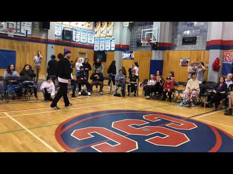 Indigo Funk / Breaking / Bboy Nosaj vs T-Wrecks