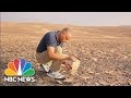 How One Man Unlocked The Sound Of The Desert | NBC News