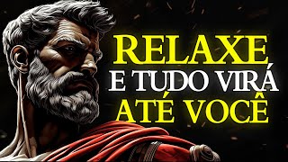 Como MANTER a CALMA Pode TE LEVAR AO SUCESSO | ESTOICISMO 🏛️