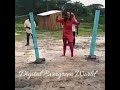 Sayantika Hard Work Shooting Scene