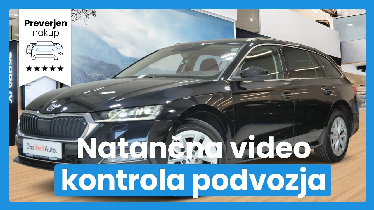 Škoda Octavia Combi 2.0 TDI Style DSG - MEMORY - HUD