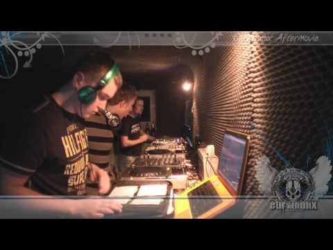 Eurythmix 4th Birthday - 02.12.11 - HardBase.FM - CoreTime.FM - Aftermovie