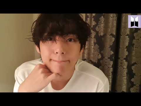 Indo-Eng Sub [V Live] 191214 It's been awhile for me too 🐯