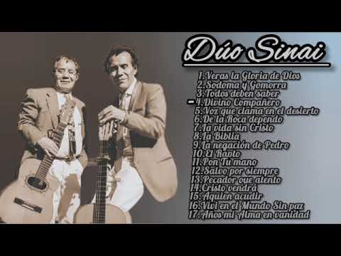 Mix - Dúo Sinaí - Grandes Éxitos