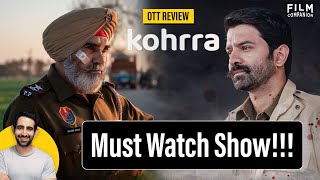Kohrra Web Series Review by Suchin | Film Companion