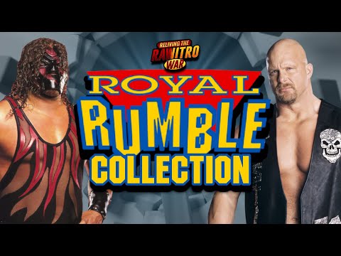 Every Royal Rumble of the Monday Night War - Reliving The War Collection