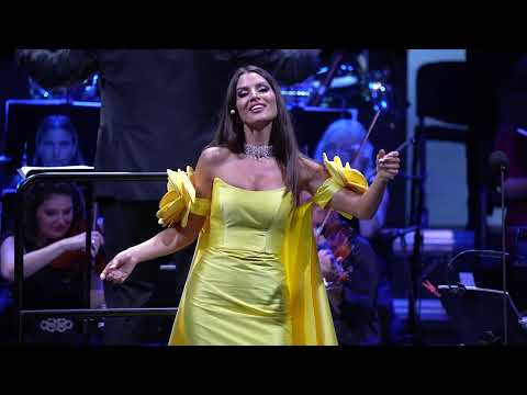 Tamara Radjenovic – Habanera from Bizet's Carmen ("L'amour est un oiseau rebelle")