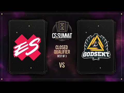 Extra Salt vs GODSENT (Inferno) - cs_summit 8 CQ: Quarterfinals - Game 2