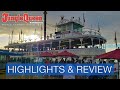 JUNGLE QUEEN RIVER BOAT OVERVIEW OUR REVIEW