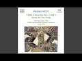 Violin Concerto No. 1 in D Major, Op. 19: I. Andantino: Andante assai