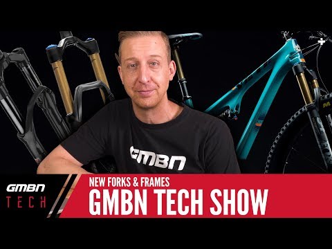 New Suspension Tech, Yeti & Beti Mountain Bike Frames | GMBN Tech Show Ep. 15