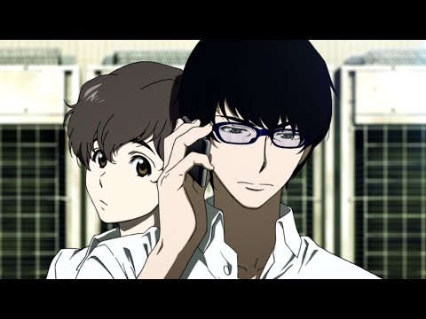 Zankyou No Terror Episode 1 残響のテロル Review - Terror in Tokyo